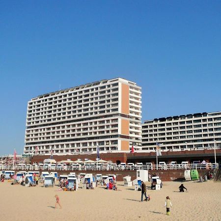 Haus Am Meer14 - App. 139A Wb Вестерланд Экстерьер фото