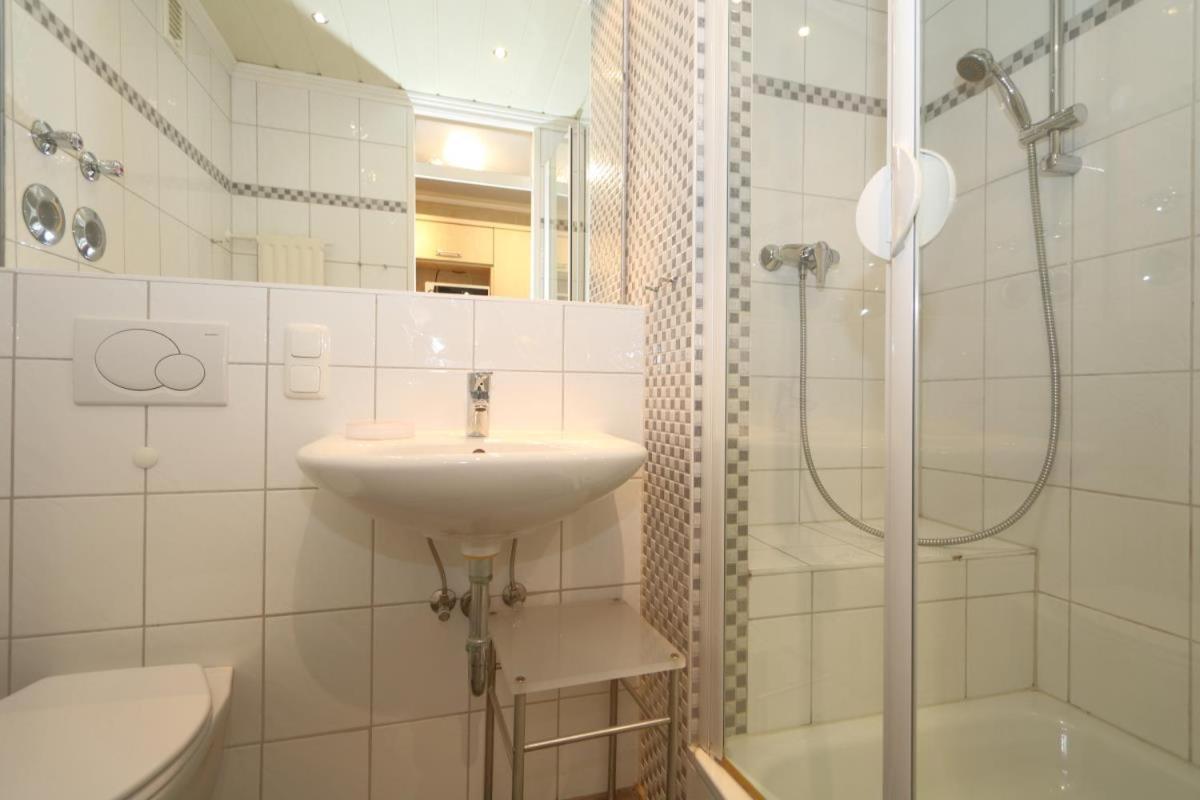 Haus Am Meer14 - App. 139A Wb Вестерланд Экстерьер фото