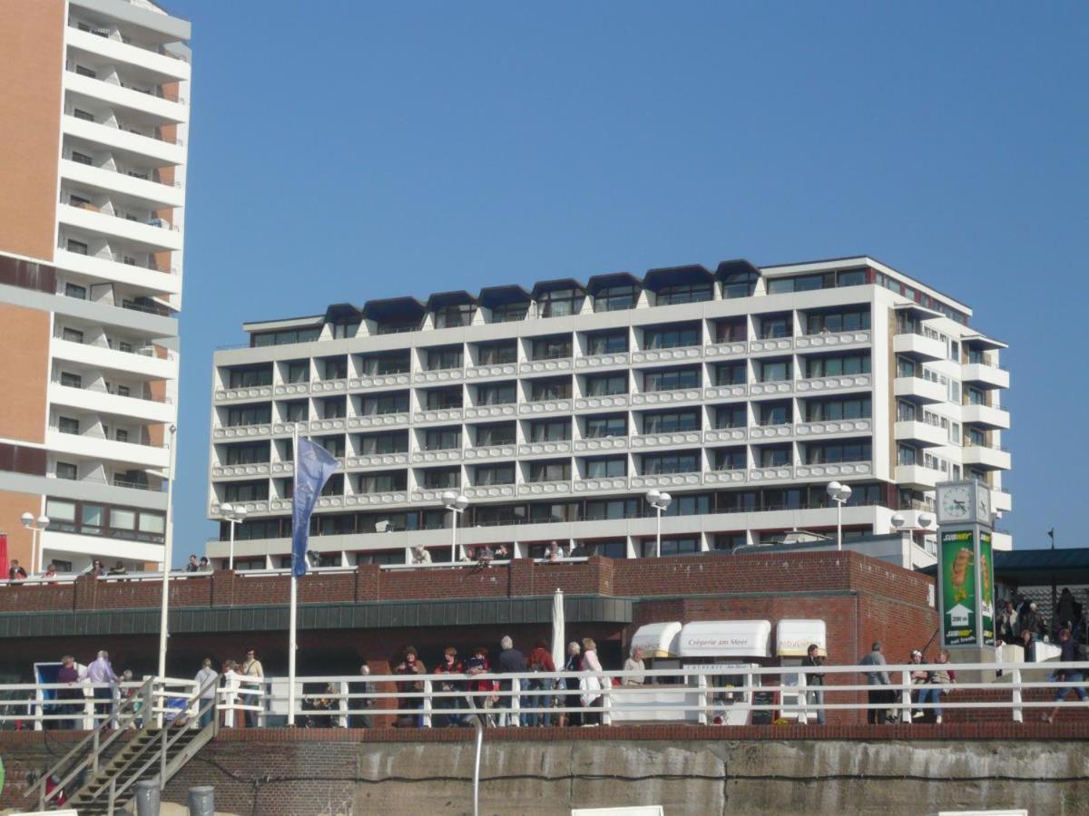 Haus Am Meer14 - App. 139A Wb Вестерланд Экстерьер фото
