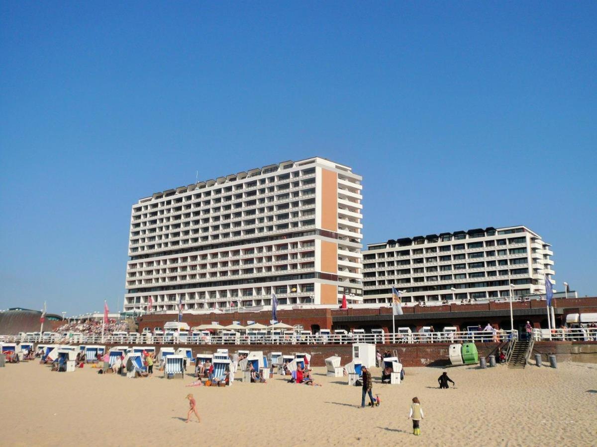 Haus Am Meer14 - App. 139A Wb Вестерланд Экстерьер фото